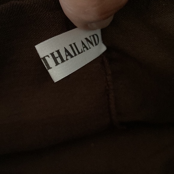 Handmade in Thailand Shoulder Bag, Lined - Picture 11 of 13